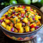 Best Fresh Mango Salsa for a Vibrant Summer Dish