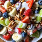 Breakfast Fruit Salad