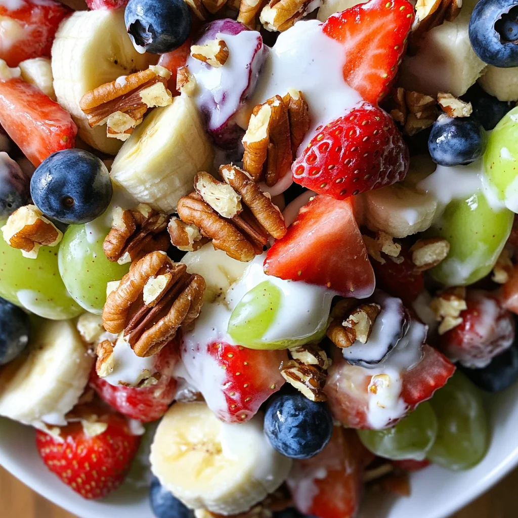 Breakfast Fruit Salad