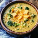 Broccoli Cheddar Soup