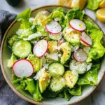 Butter Lettuce Salad