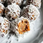 Carrot Cake Energy Balls