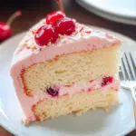 Cherry Almond Cake