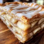 Chicago-Style Bakery Apple Slices