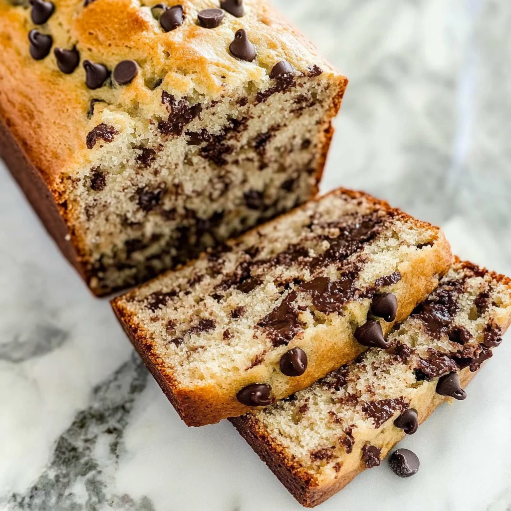 Chocolate Chip Bread