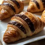 Chocolate Croissants