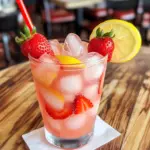 Copycat Red Robin Freckled Lemonade