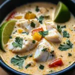 Creamy Coconut White Fish Stew: An Incredible Ultimate Recipe