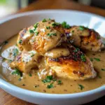 Crockpot Chicken And Gravy