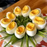 Deviled Egg Bouquet