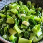 Easy Celery Salad