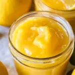 Easy Lemon Curd