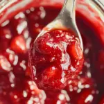 Easy Strawberry Compote