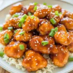 Easy Sweet and Sour Chicken