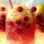 Fresh Raspberry Lemonade Recipe