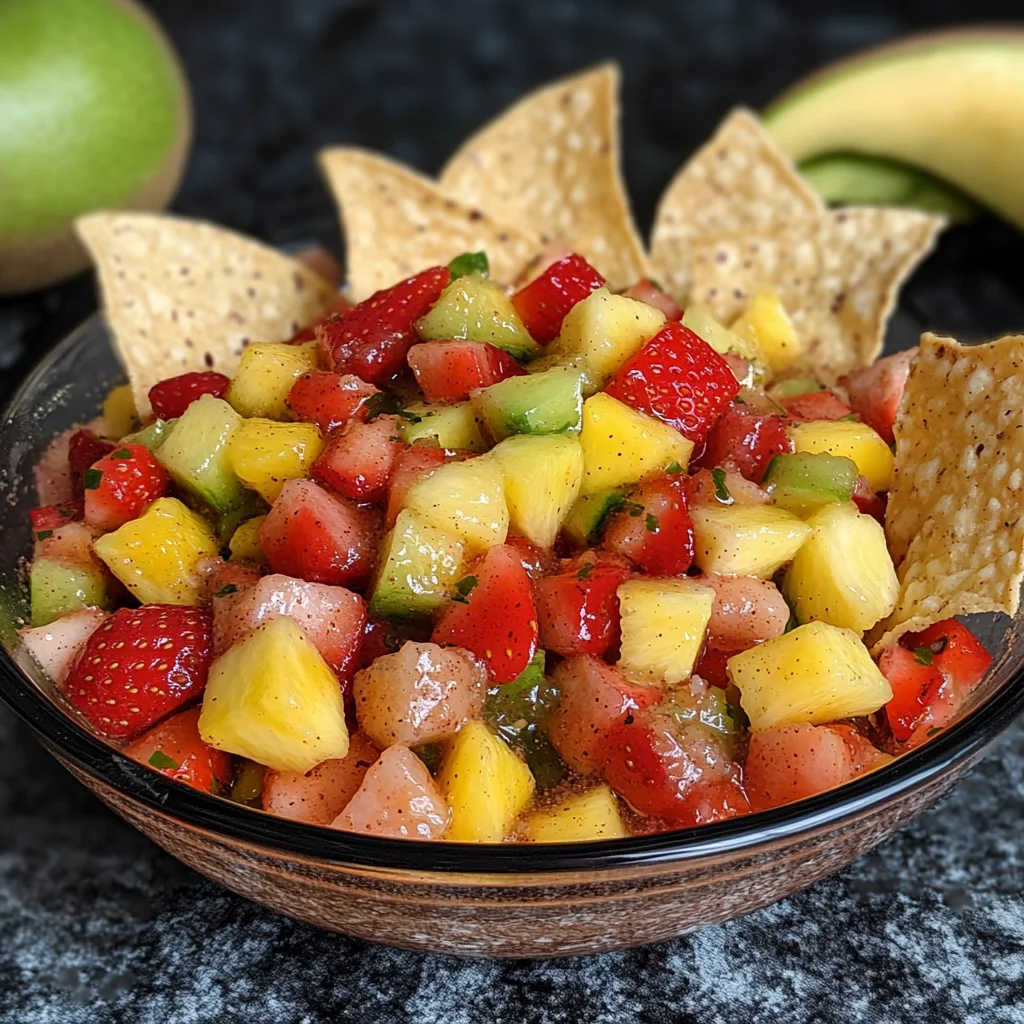 Fruit Salsa