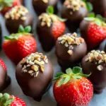 Gourmet Chocolate Covered Strawberries