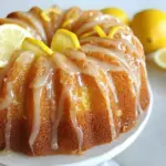 Lemon Bundt Cake