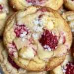 Lemon Raspberry Cookies: Sweet Chewy Bites in 30 Minutes