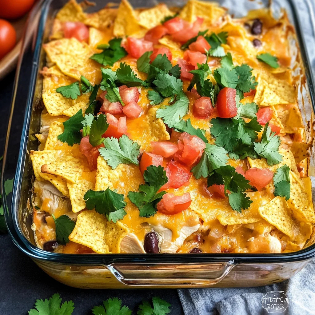 Mexican Chicken Casserole