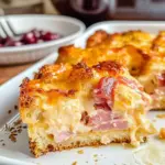 Monte Cristo Casserole