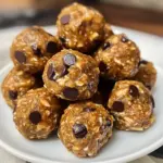 No Bake Energy Bites