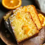 Orange Loaf Cake
