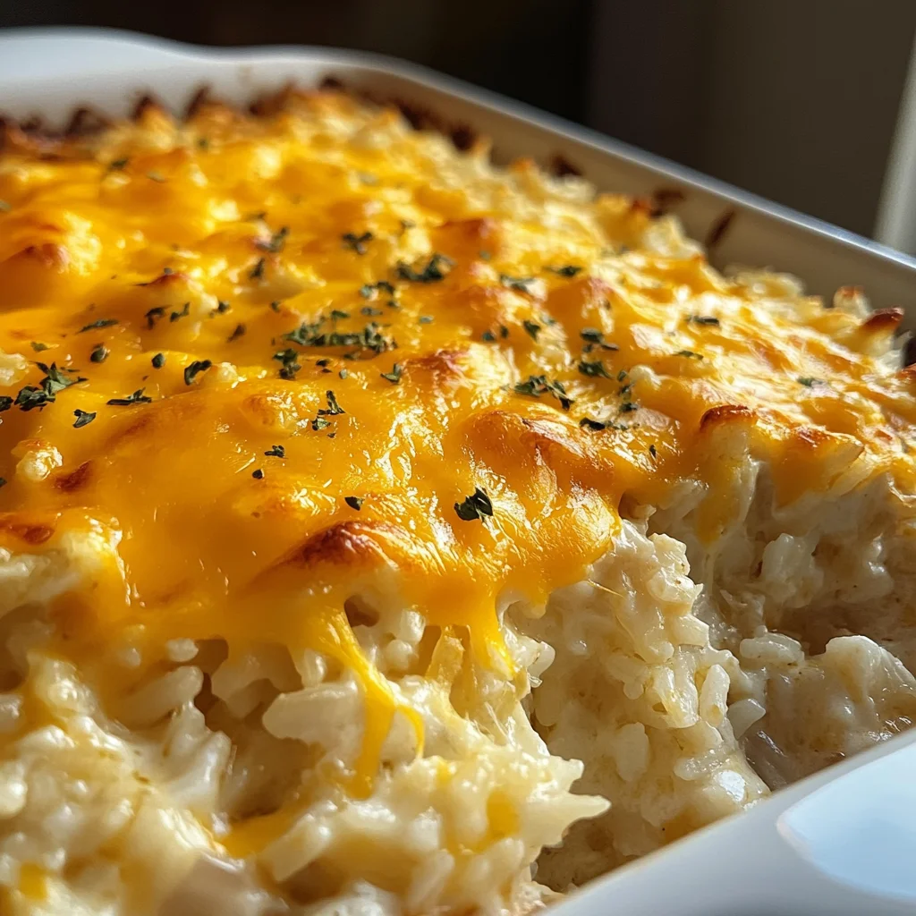 Pioneer Woman Chicken Rice Casserole: 3-Step Comfort Food Magic