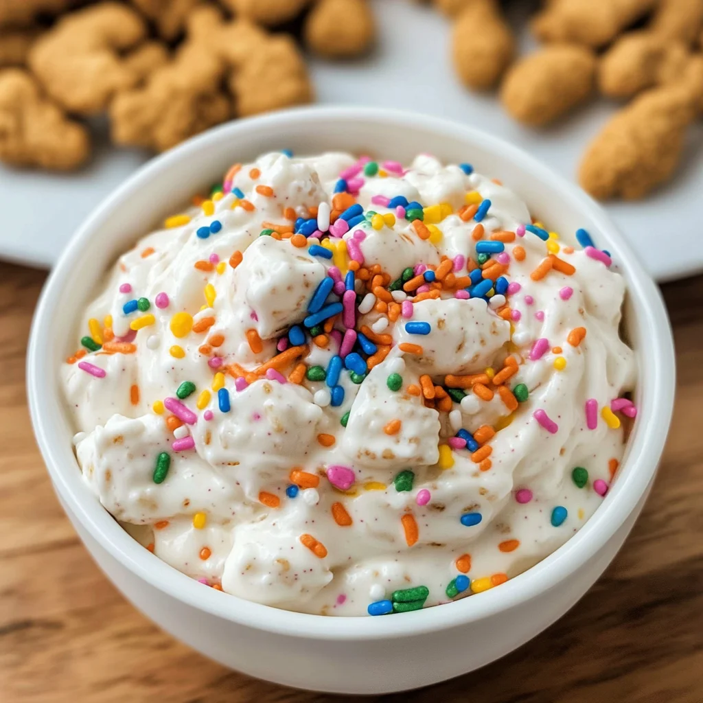 Protein Dunkaroo Dip