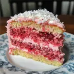 Raspberry Zinger Cake