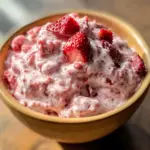 Strawberry Dessert Dip: A 5-Minute Romantic Treat