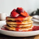 Strawberry Pancakes