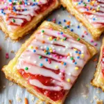 Strawberry Pop Tarts