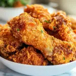 The Best Buttermilk Fried Chicken