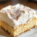 The Best Tres Leches Cake