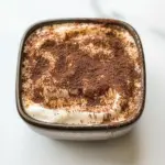 Tiramisu Chia Pudding