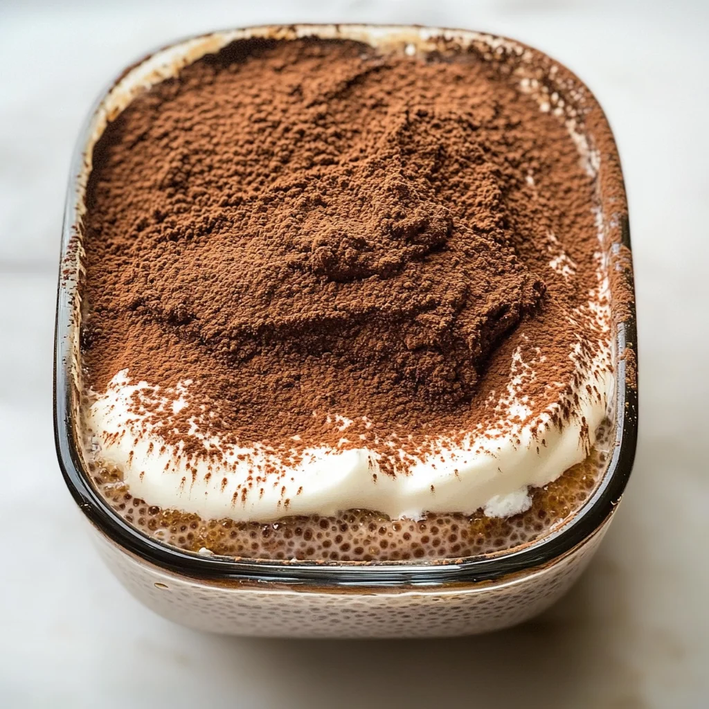 Tiramisu