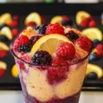 Bakery-Style Strawberry Muffins