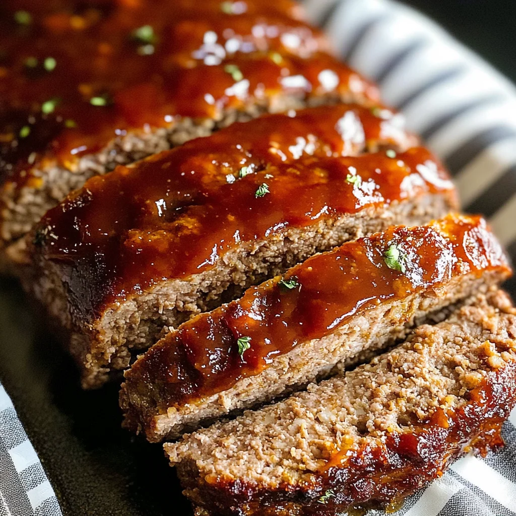 Best Meatloaf Recipe Ever