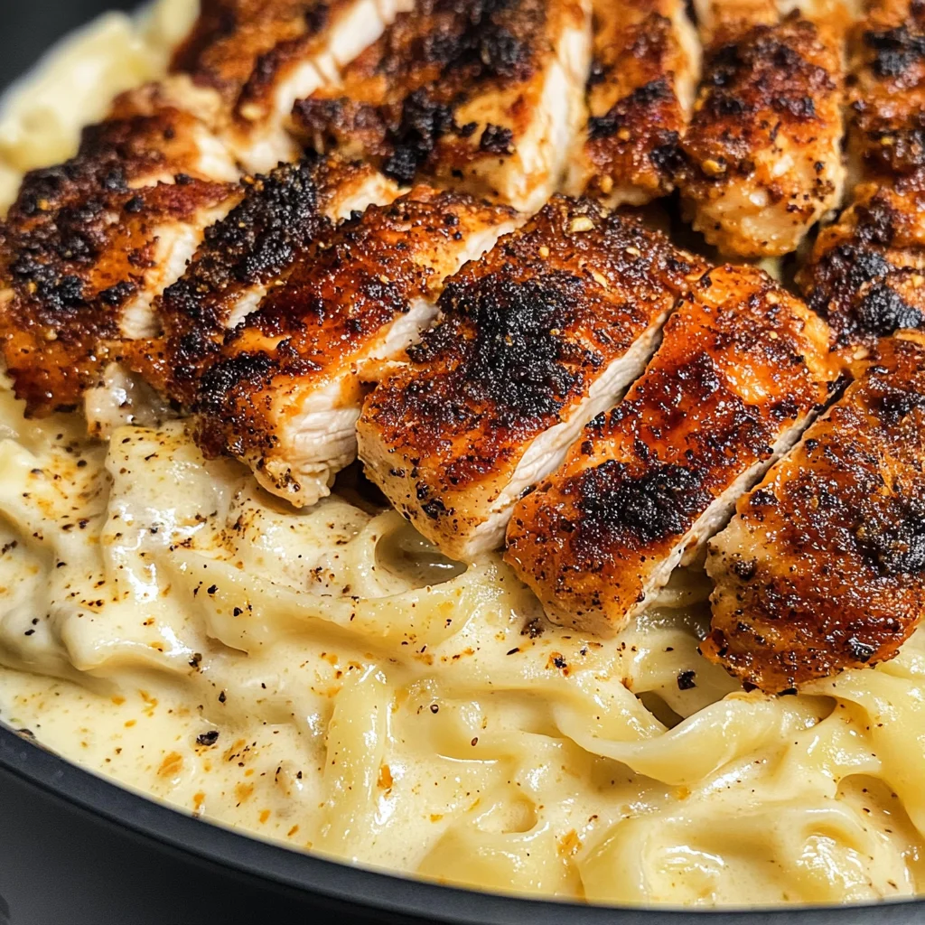 Blackened