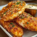 Crack Chicken Tenders