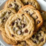 Dairy-Free Chocolate Chip Cookies Recipe