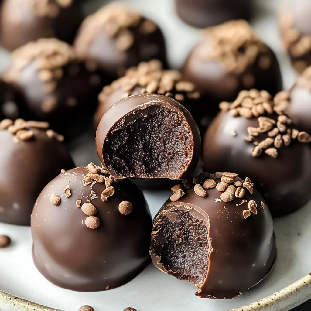 Decadent 5-Ingredient Espresso Truffles for Any Sweet Tooth