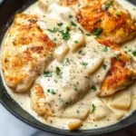 Easy Cream Cheese Chicken