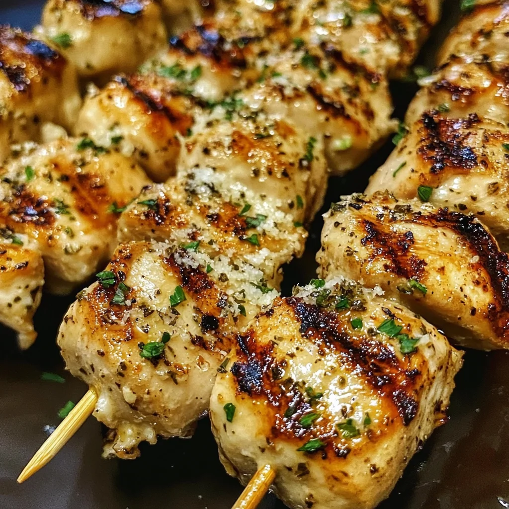 Grilled
