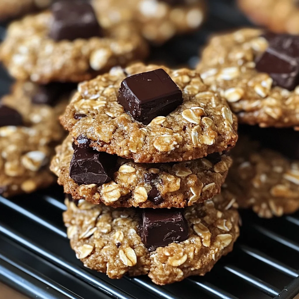Healthy Cookies Without Sugar