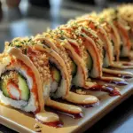 Homemade California Crunch Roll Sushi – The Best Crunchy Roll Guide (2025)