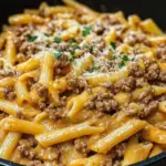I Made This One-pot Creamy Beef
