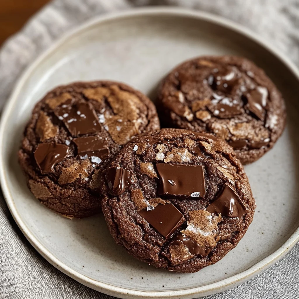 Ina Garten Double Chocolate Chip Cookies Recipe