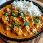 Indian Butter Chicken
